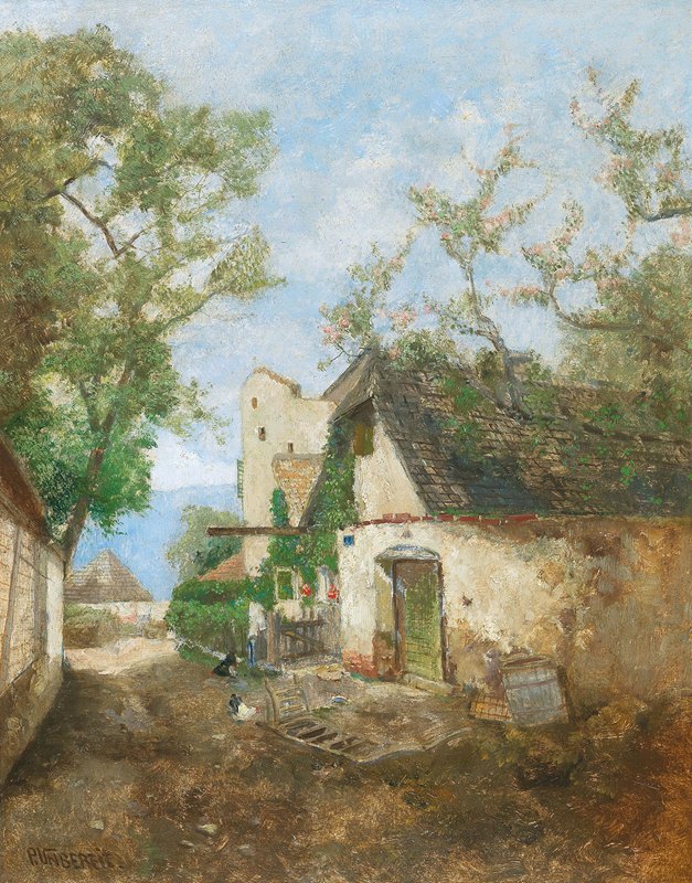 Paul Unbereit (1884 - 1937) - photo 1